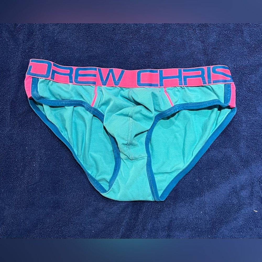 Andrew Christian Briefs XL - Worn